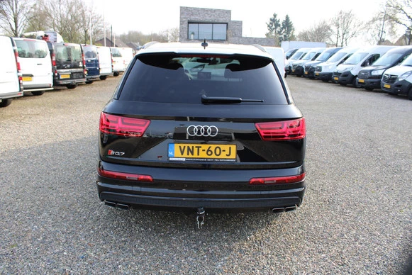 Audi SQ7 - Afbeelding 4 van 30