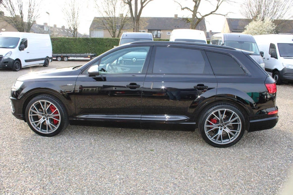 Audi SQ7 - Afbeelding 6 van 30