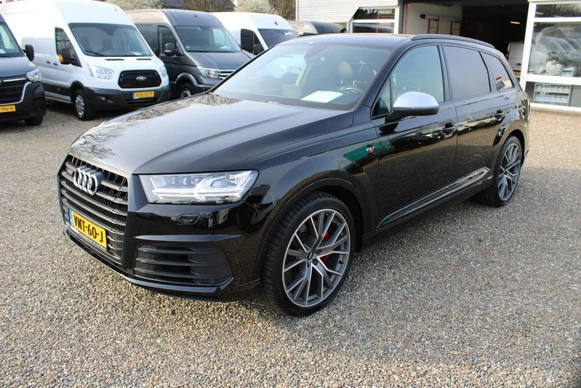 Audi SQ7 - Afbeelding 7 van 30