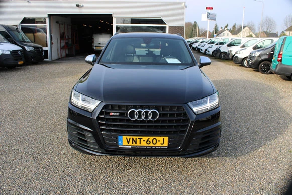 Audi SQ7 - Afbeelding 8 van 30