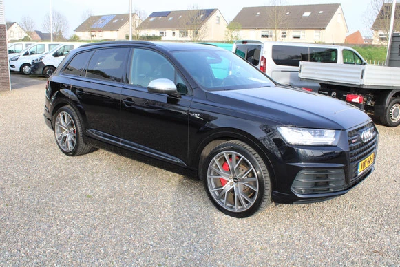 Audi SQ7 - Afbeelding 1 van 30