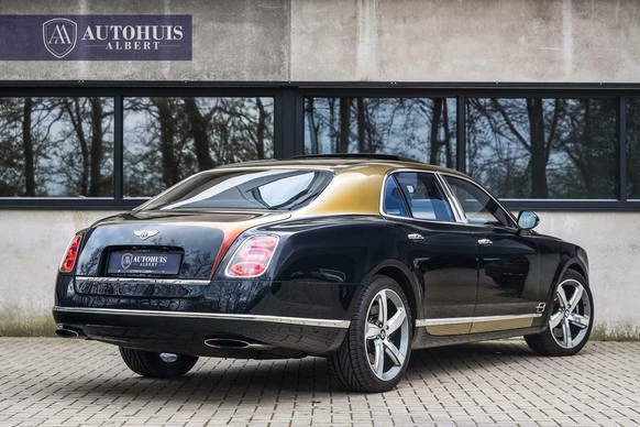 Bentley Mulsanne - Afbeelding 2 van 30