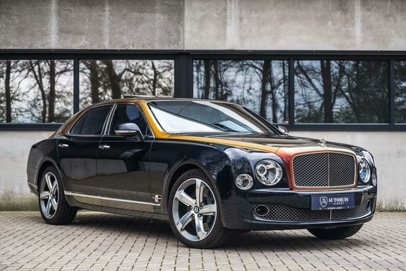 Bentley Mulsanne - Afbeelding 4 van 30