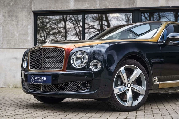 Bentley Mulsanne - Afbeelding 5 van 30