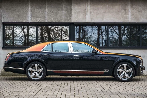 Bentley Mulsanne - Afbeelding 8 van 30