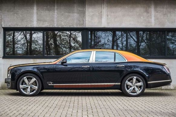 Bentley Mulsanne - Afbeelding 9 van 30