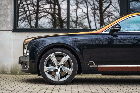 Bentley Mulsanne - Afbeelding 10 van 30