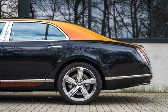 Bentley Mulsanne - Afbeelding 11 van 30