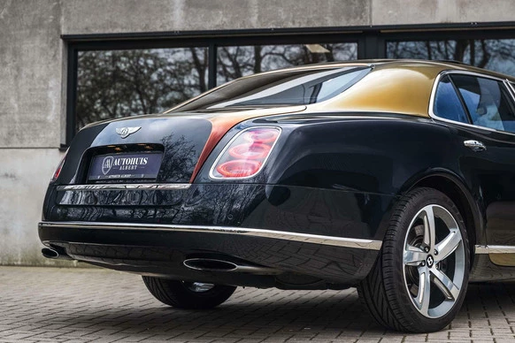 Bentley Mulsanne - Afbeelding 15 van 30