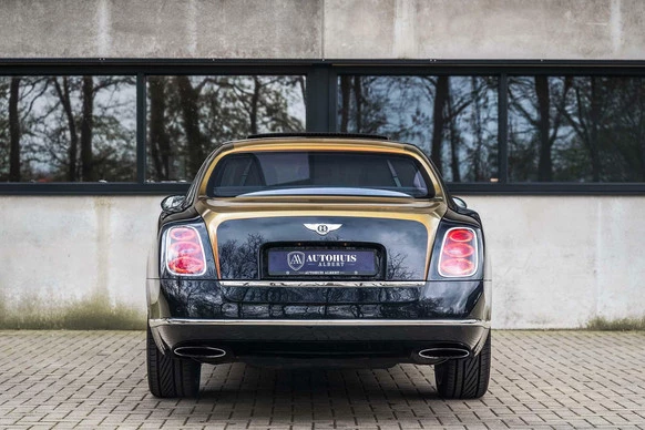 Bentley Mulsanne - Afbeelding 18 van 30