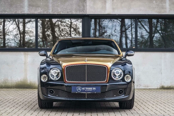 Bentley Mulsanne - Afbeelding 19 van 30