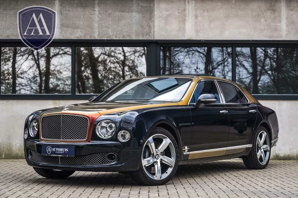 Bentley Mulsanne - Afbeelding 1 van 30