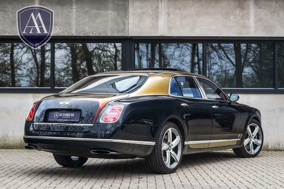 Bentley Mulsanne - Afbeelding 2 van 30