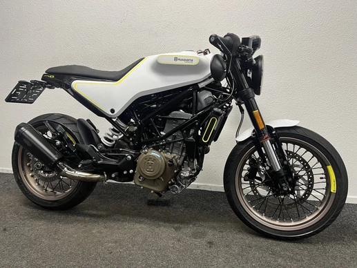 Husqvarna Vitpilen - Afbeelding 3 van 20