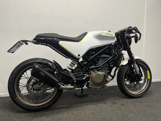 Husqvarna Vitpilen - Afbeelding 4 van 20