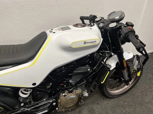 Husqvarna Vitpilen - Afbeelding 11 van 20