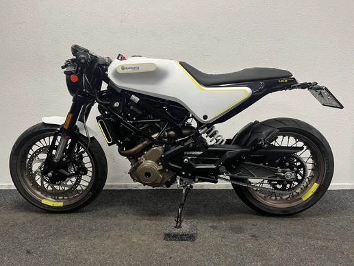 Husqvarna Vitpilen - Afbeelding 13 van 20