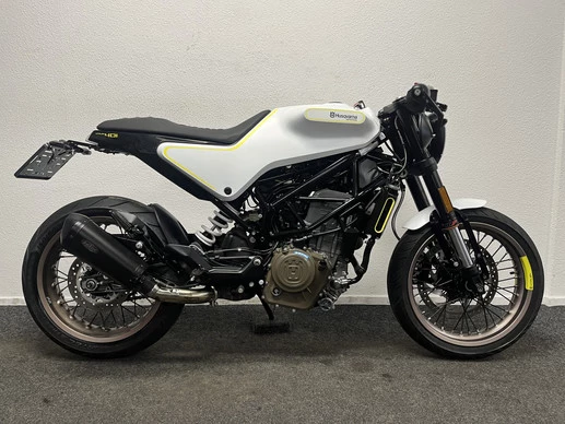 Husqvarna Vitpilen - Afbeelding 1 van 20