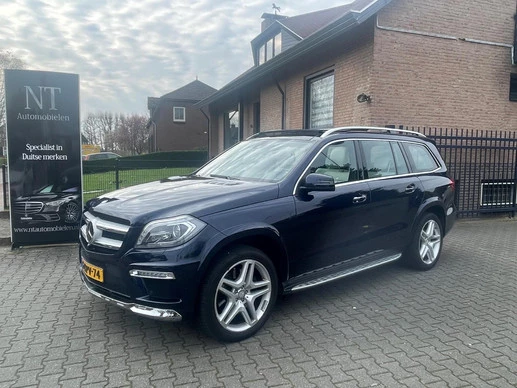 Mercedes-Benz GL - Afbeelding 2 van 30