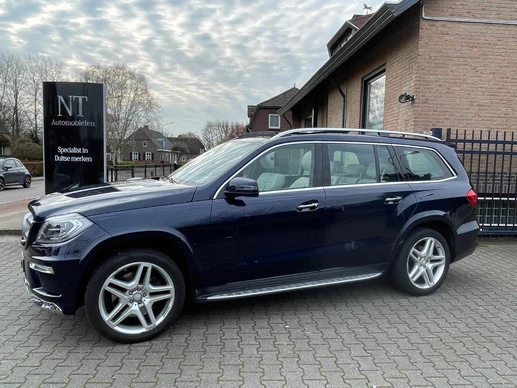 Mercedes-Benz GL - Afbeelding 3 van 30