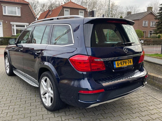 Mercedes-Benz GL - Afbeelding 4 van 30