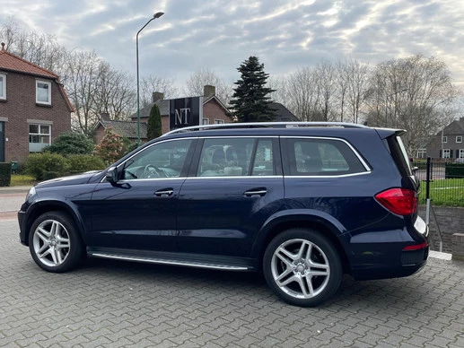 Mercedes-Benz GL - Afbeelding 6 van 30