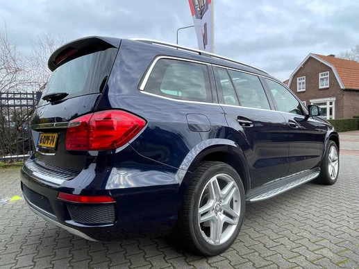 Mercedes-Benz GL - Afbeelding 7 van 30