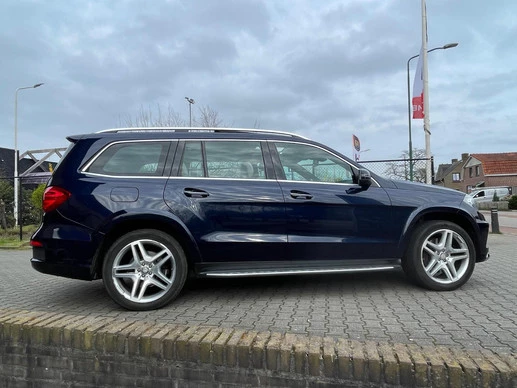 Mercedes-Benz GL - Afbeelding 8 van 30