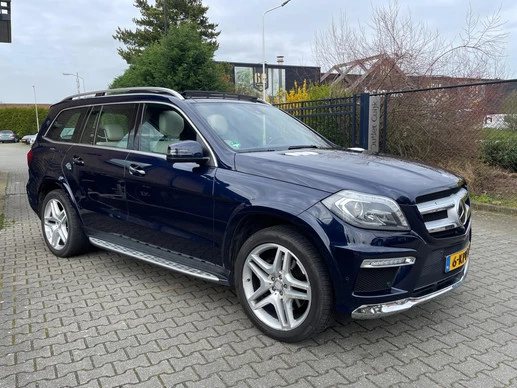 Mercedes-Benz GL - Afbeelding 10 van 30