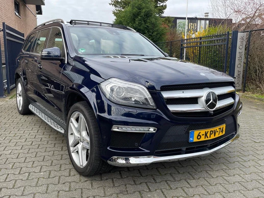 Mercedes-Benz GL - Afbeelding 11 van 30