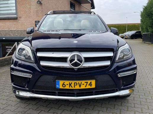 Mercedes-Benz GL - Afbeelding 12 van 30