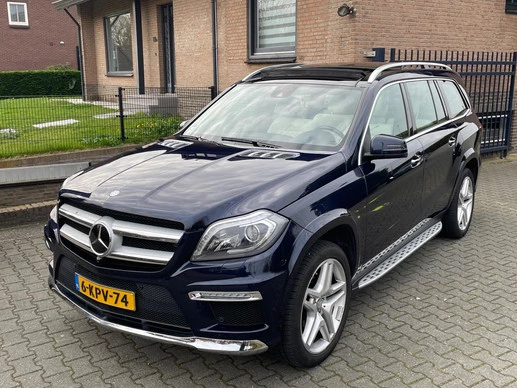 Mercedes-Benz GL - Afbeelding 13 van 30