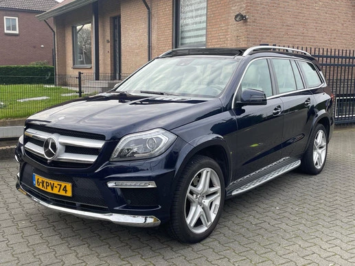 Mercedes-Benz GL - Afbeelding 1 van 30