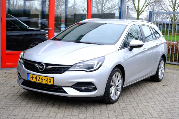 Opel Astra - Afbeelding 26 van 30