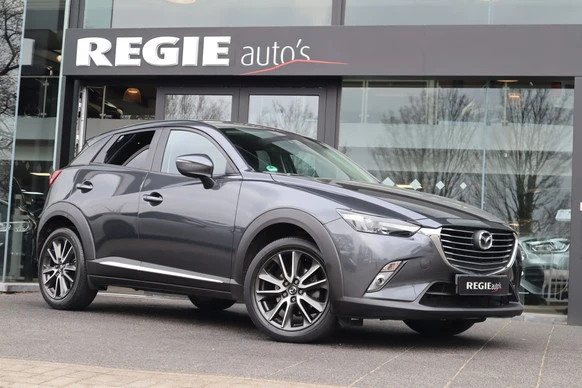 Mazda CX-3 - Afbeelding 1 van 30