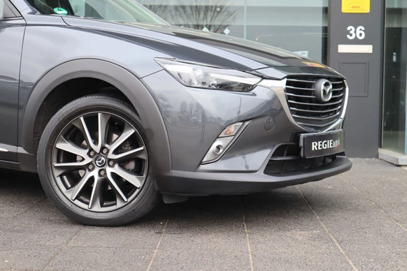 Mazda CX-3 - Afbeelding 16 van 30