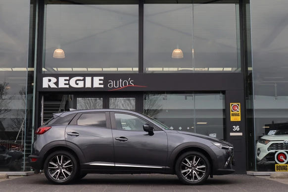 Mazda CX-3 - Afbeelding 19 van 30