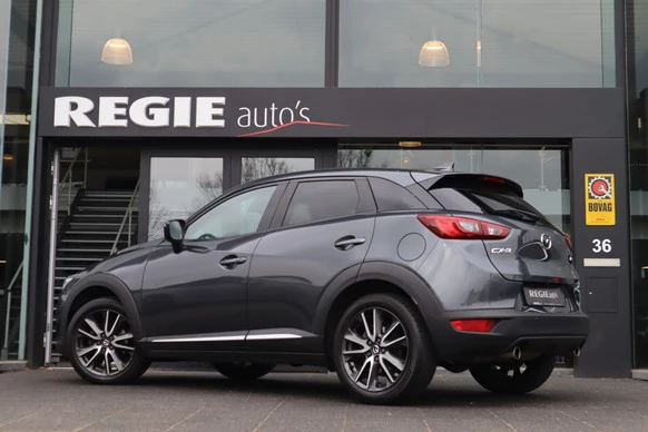 Mazda CX-3 - Afbeelding 20 van 30