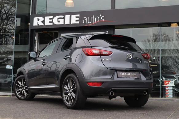 Mazda CX-3 - Afbeelding 21 van 30