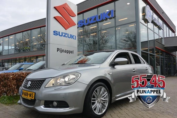 Suzuki Kizashi