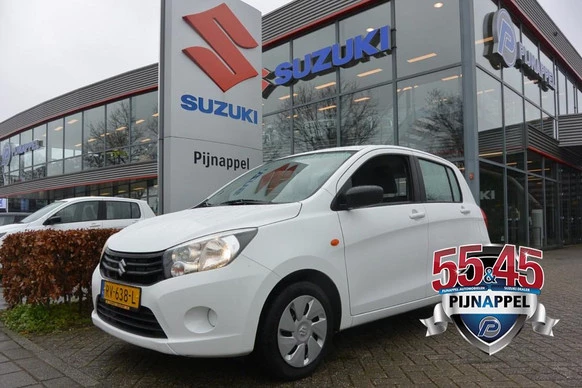 Suzuki Celerio