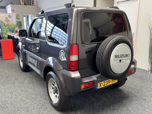 Suzuki Jimny - Afbeelding 5 van 30