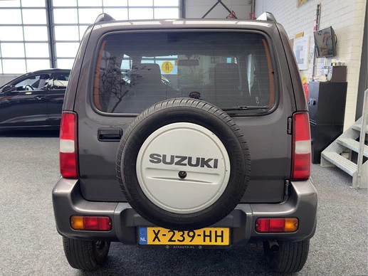 Suzuki Jimny - Afbeelding 6 van 30