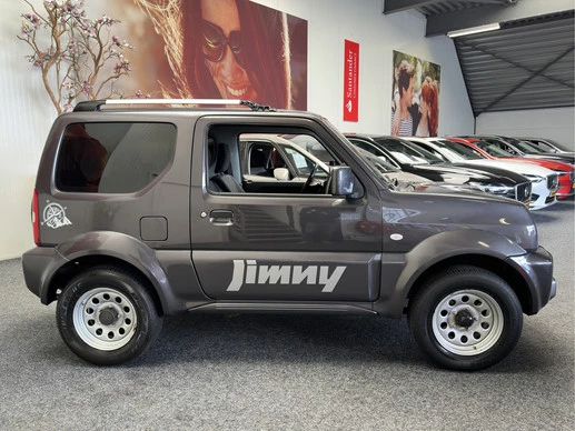 Suzuki Jimny - Afbeelding 8 van 30