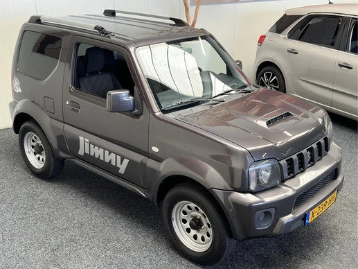 Suzuki Jimny - Afbeelding 10 van 30