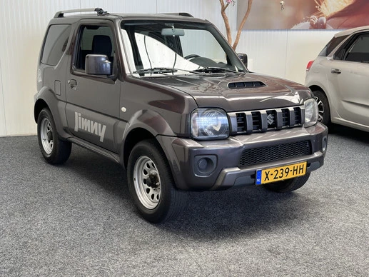 Suzuki Jimny - Afbeelding 1 van 30