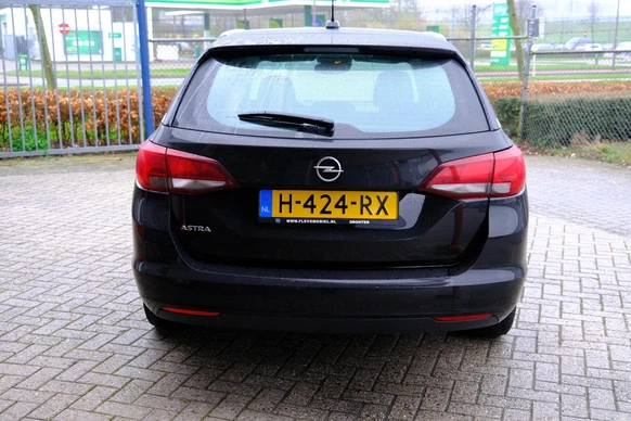 Opel Astra - Afbeelding 8 van 30