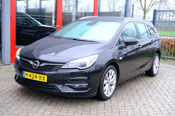 Opel Astra - Afbeelding 24 van 30