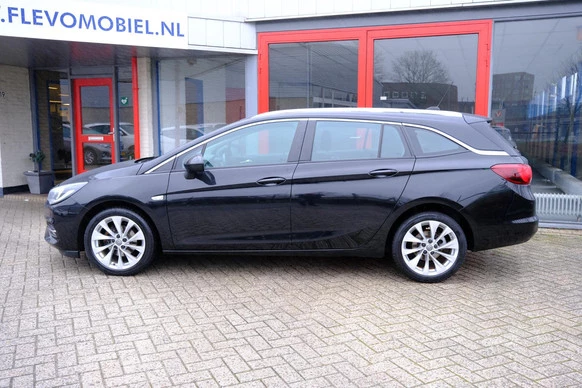 Opel Astra - Afbeelding 25 van 30