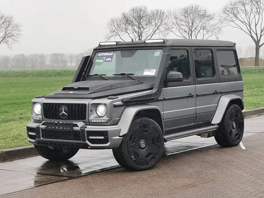 Mercedes-Benz G-Klasse - Afbeelding 2 van 30